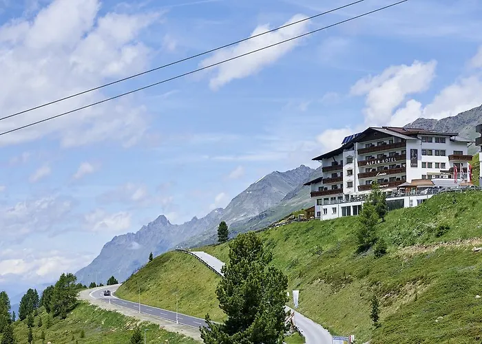 Alpenhotel Laurin