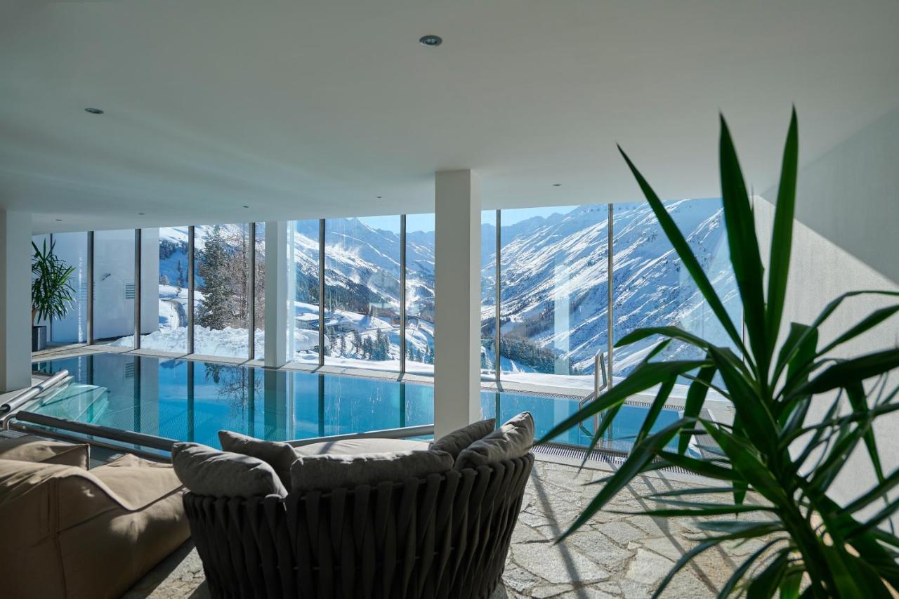 Hotel Alpenhotel Laurin Hochgurgl