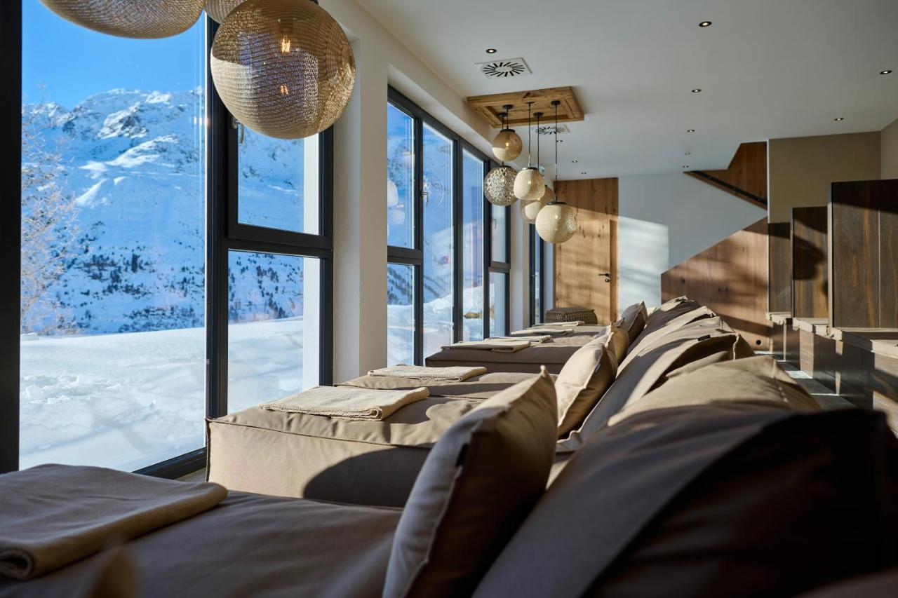 Alpenhotel Laurin Hotel Hochgurgl