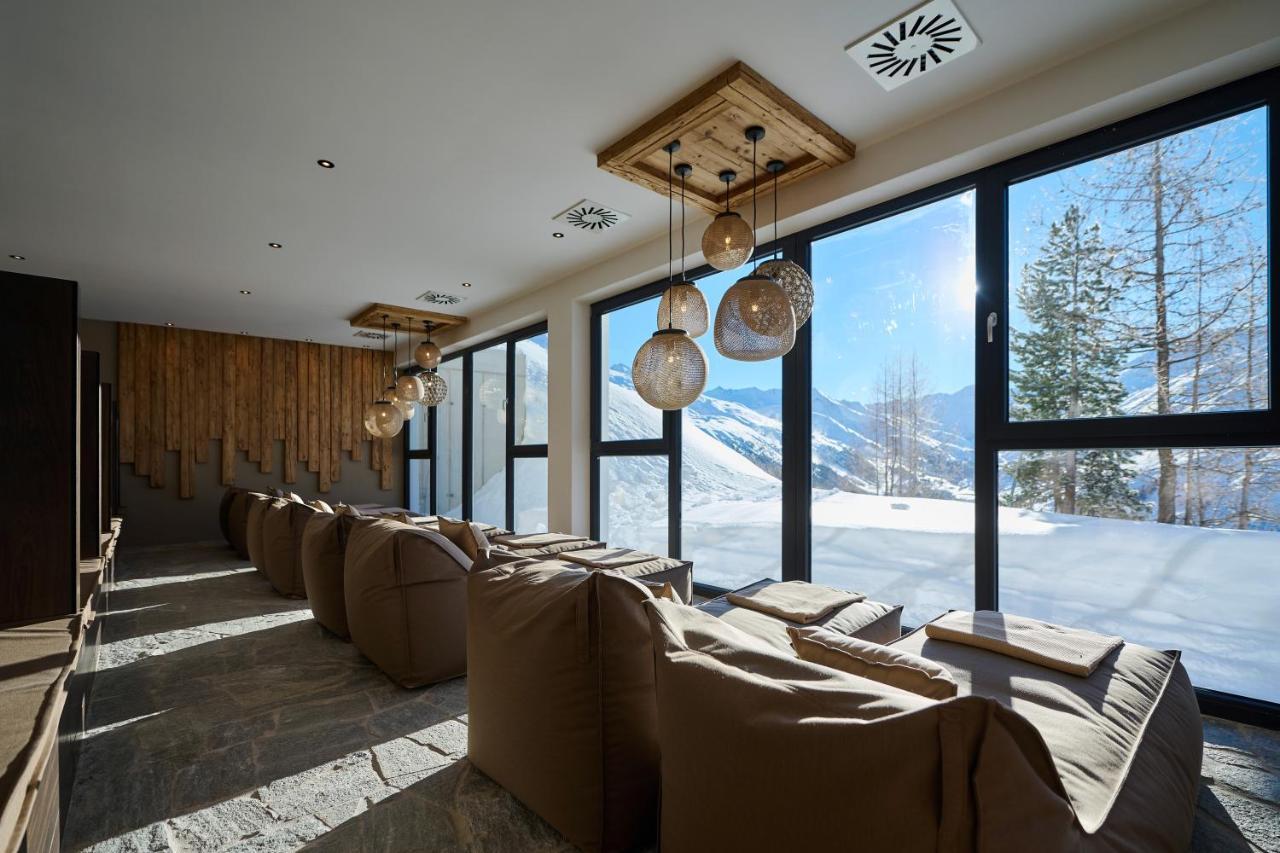 Hotel Alpenhotel Laurin Hochgurgl