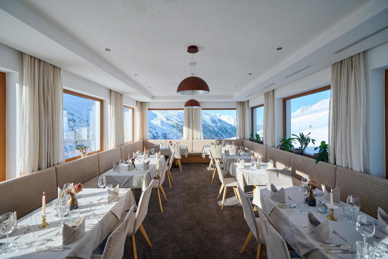 Alpenhotel Laurin Hochgurgl