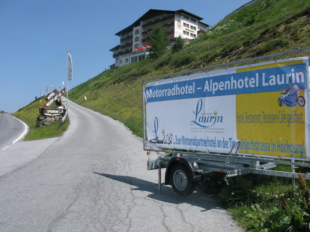 Hotel Alpenhotel Laurin Hochgurgl