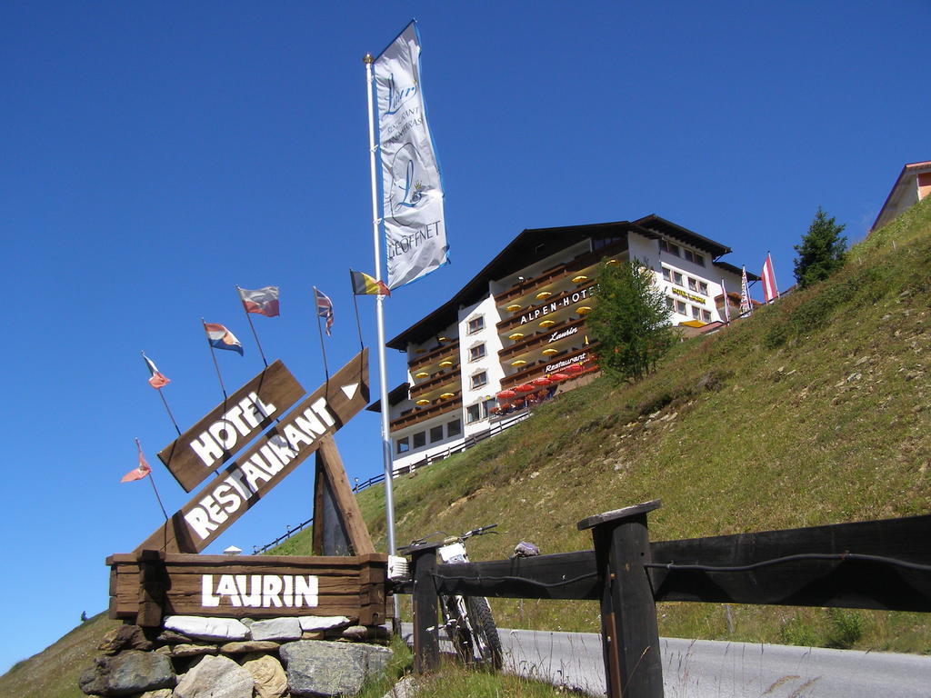 Hotel Alpenhotel Laurin Hochgurgl