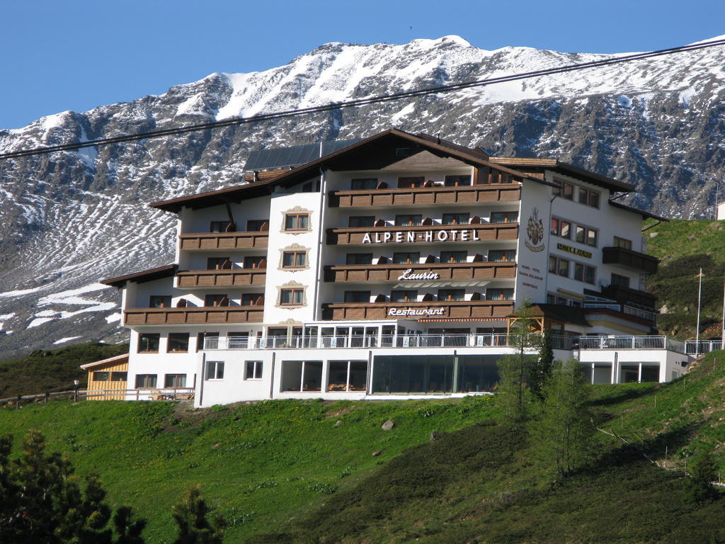 Alpenhotel Laurin