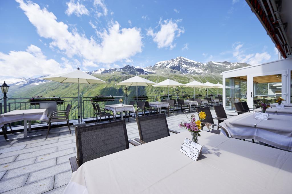 Alpenhotel Laurin Hotel Hochgurgl