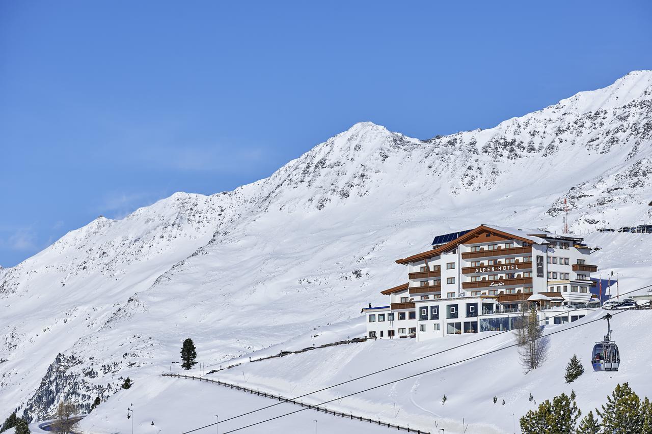 Hotel Alpenhotel Laurin Hochgurgl