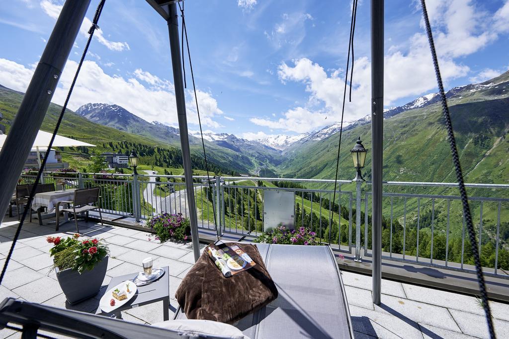 Hotel Alpenhotel Laurin Hochgurgl