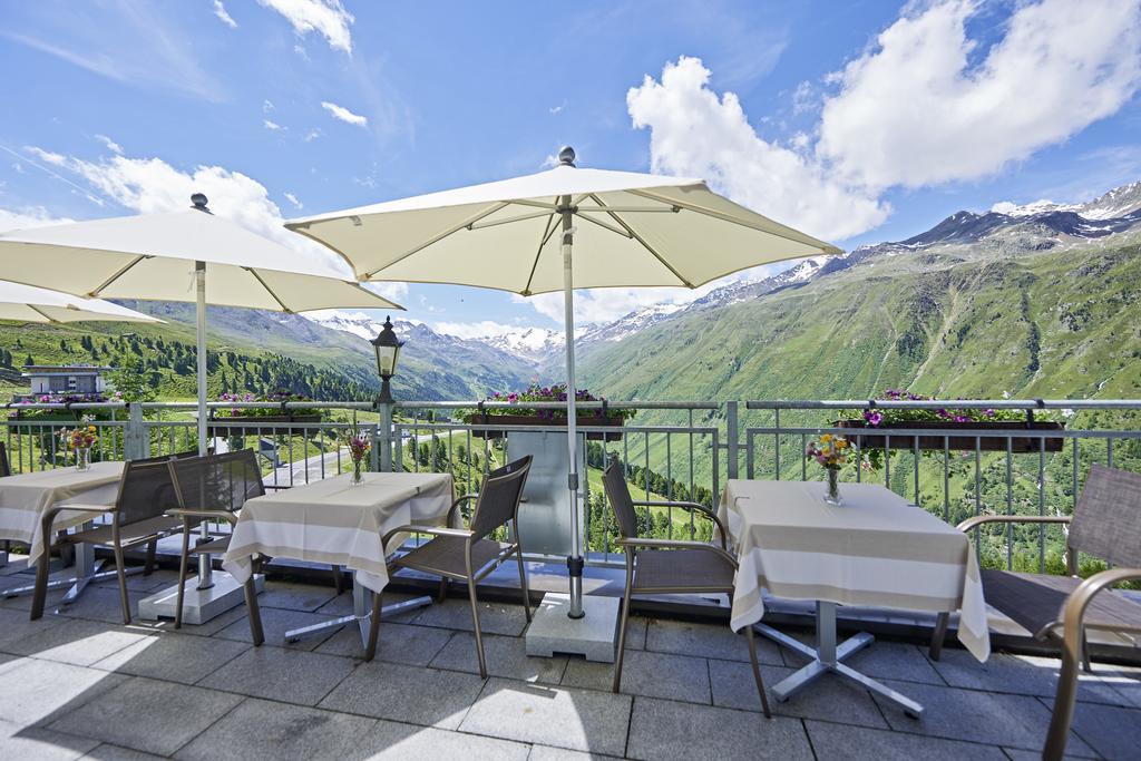 Hotel Alpenhotel Laurin Hochgurgl