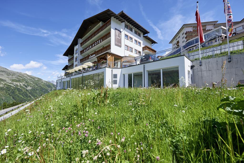 Hotel Alpenhotel Laurin Hochgurgl