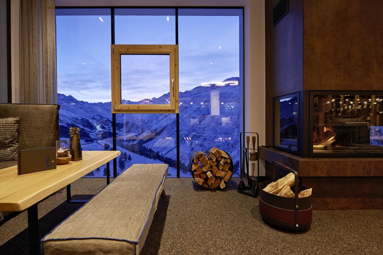 Alpenhotel Laurin 3* Hochgurgl