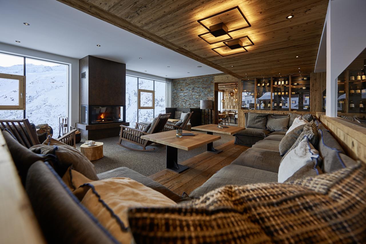 Hotel Alpenhotel Laurin Hochgurgl